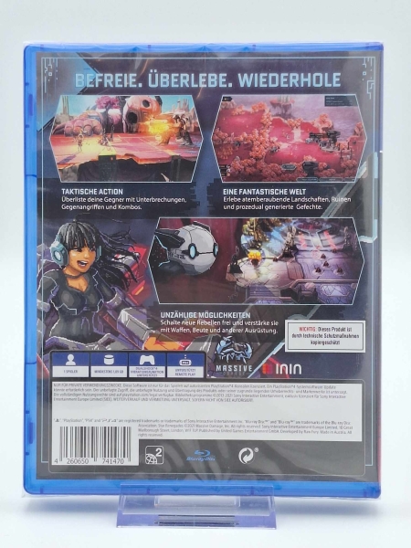 Star Renegades - NEU